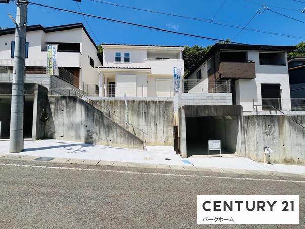 大津市南郷上山町の中古一戸建て