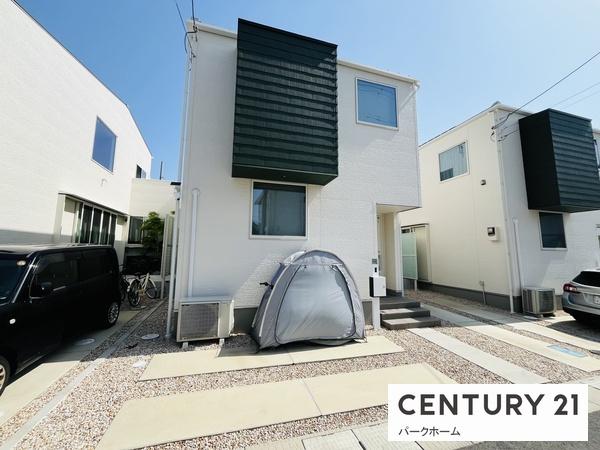 大津市若葉台の中古一戸建て