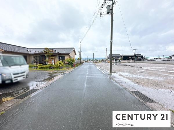 条件付3号地　全9区画