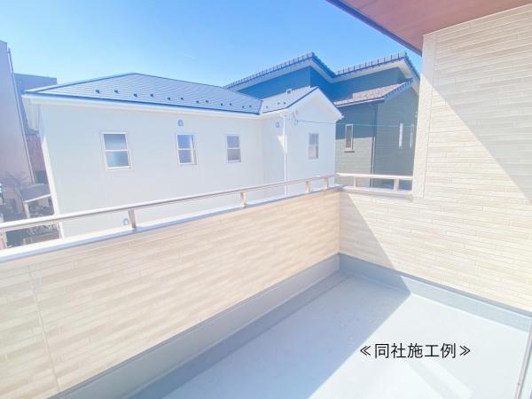 新築一戸建　1号棟　全2区画　第2期