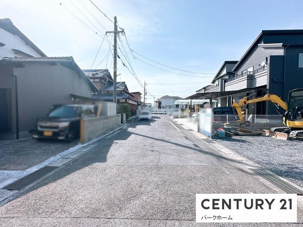 新築一戸建　1号棟　全2区画　第2期