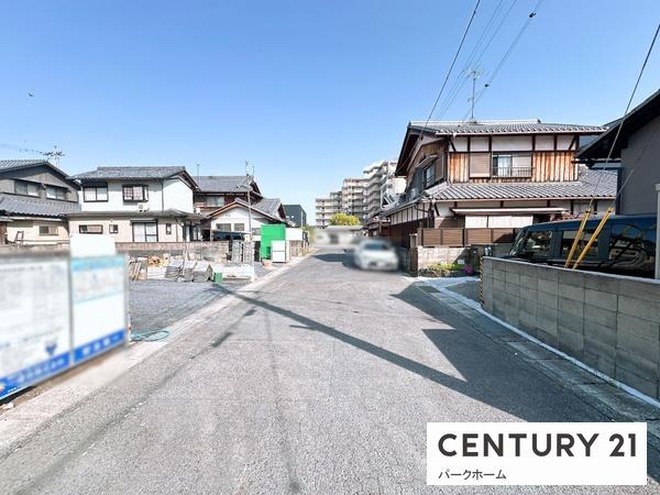 新築一戸建　1号棟　全2区画　第2期