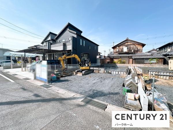 新築一戸建　1号棟　全2区画　第2期