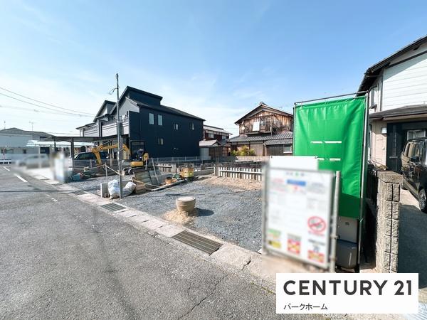 新築一戸建　2号棟　全2区画　第2期