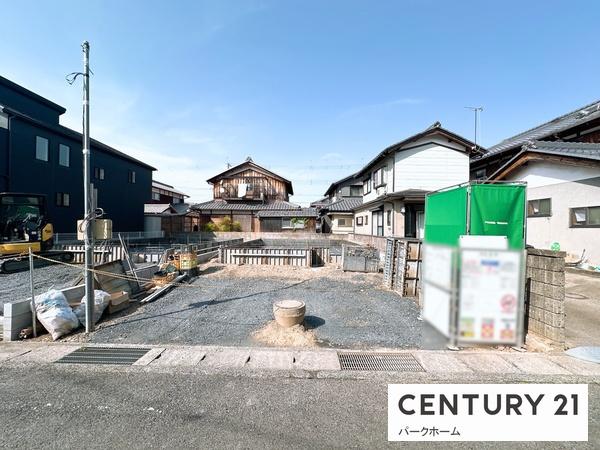 新築一戸建　2号棟　全2区画　第2期
