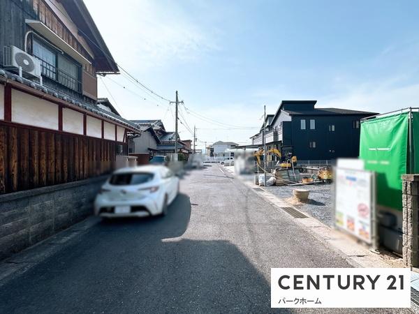 新築一戸建　2号棟　全2区画　第2期