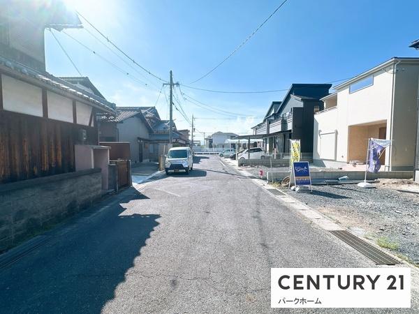 新築一戸建　2号棟　全2区画　第2期