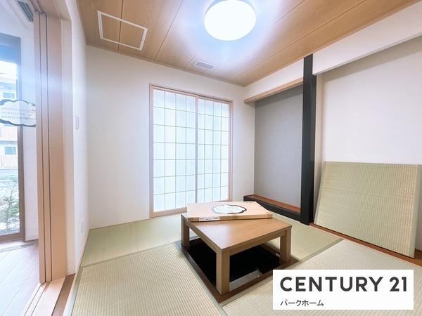 草津市西草津１丁目の新築一戸建