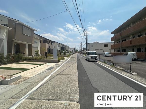 草津市西草津１丁目の新築一戸建