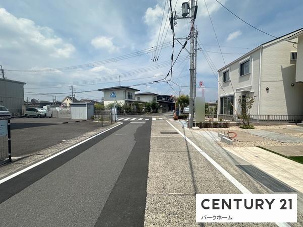 草津市西草津１丁目の新築一戸建