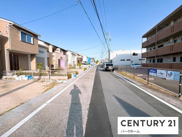 草津市西草津１丁目の新築一戸建