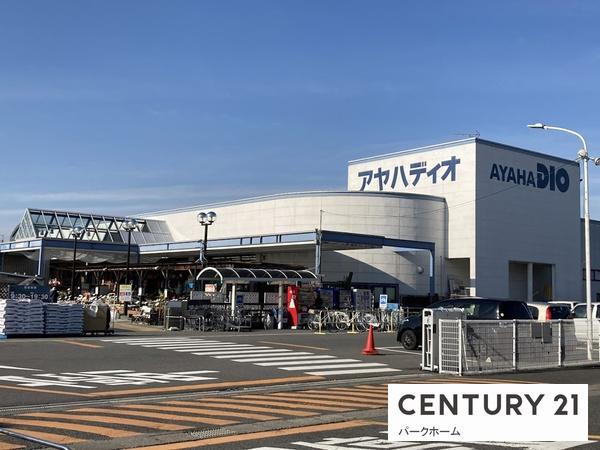 守山市小島町の新築一戸建(アヤハディオ守山店)