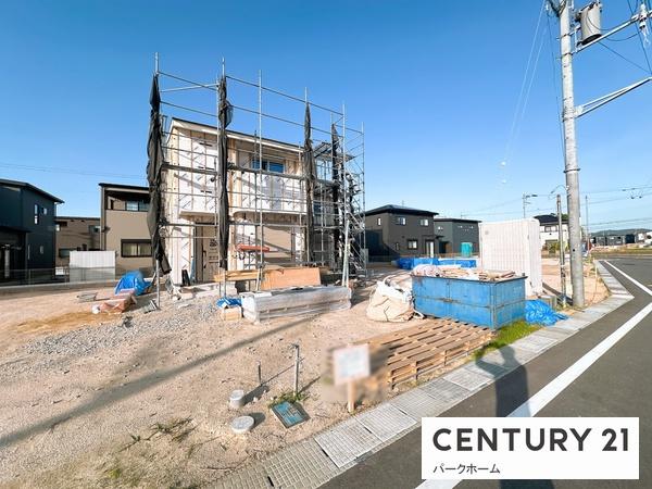 守山市小島町の新築一戸建