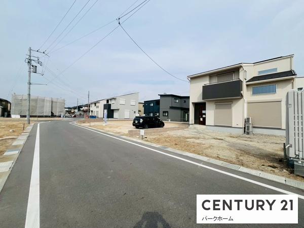 新築一戸建　5号地
