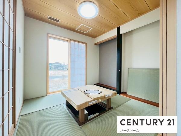 新築一戸建　5号地