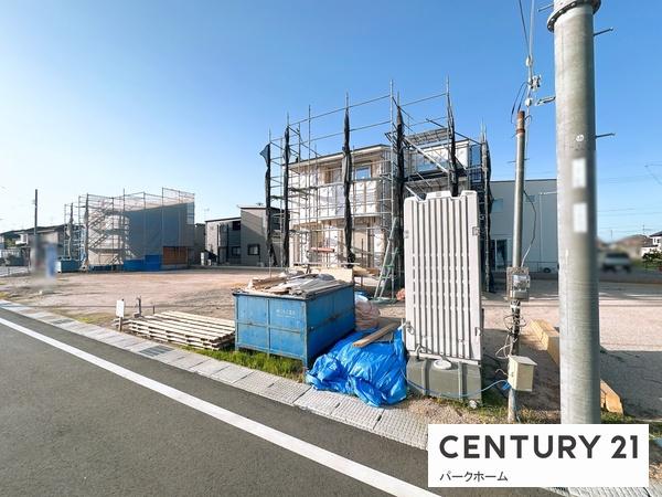 守山市小島町の新築一戸建