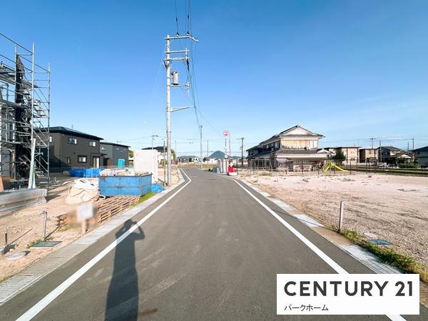 守山市小島町の新築一戸建