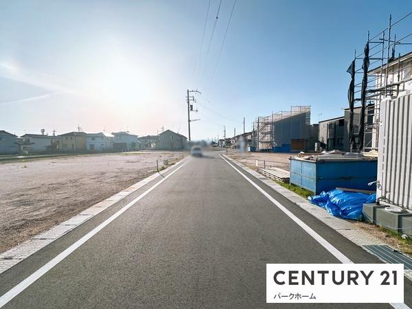 守山市小島町の新築一戸建