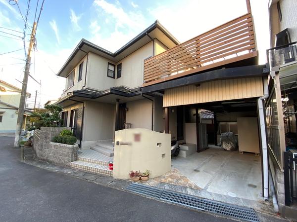 草津市木川町の中古一戸建