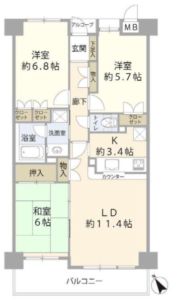 パークシティ大津