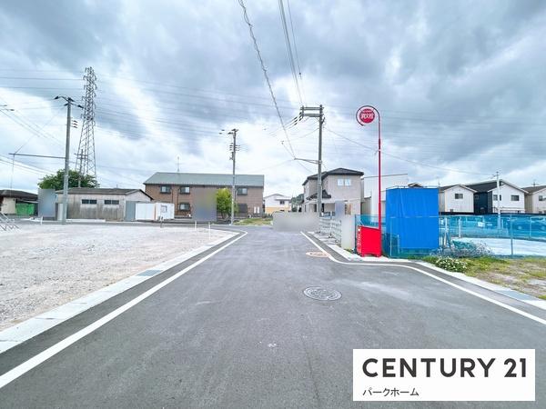 条件付1号地　全8区画