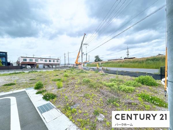 条件付1号地　全8区画