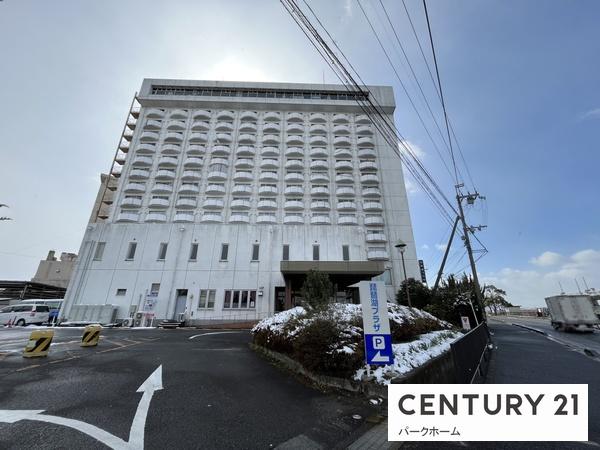 琵琶湖プラザ