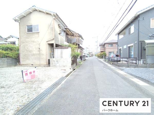 草津市平井３丁目の土地