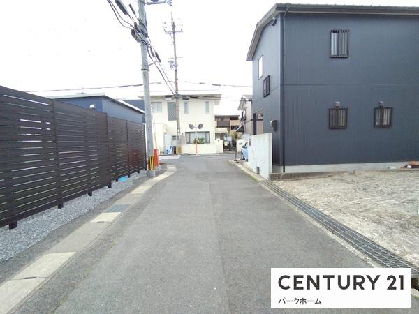 草津市平井３丁目の土地