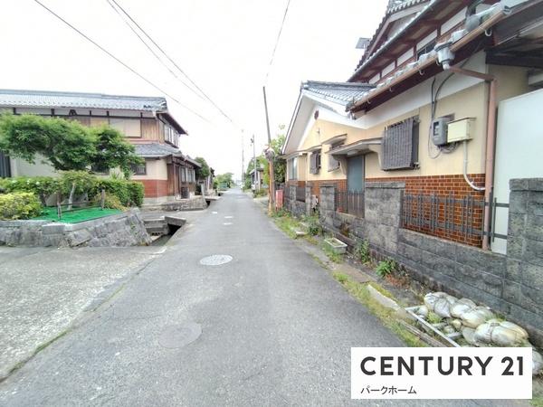 草津市下物町の土地