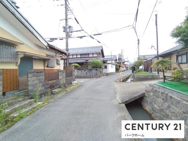 草津市下物町の土地