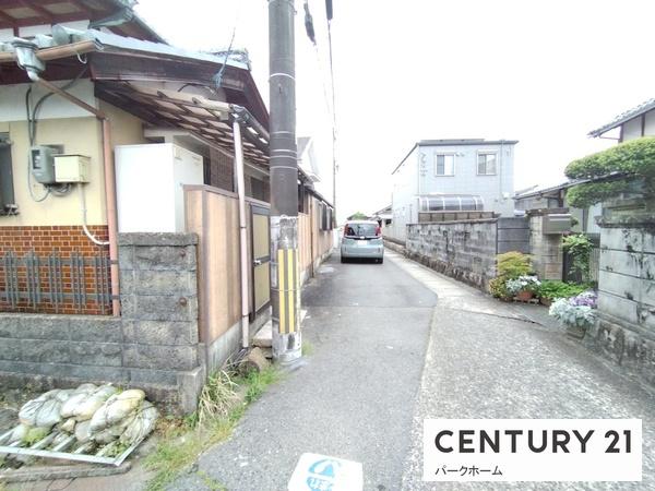 草津市下物町の土地