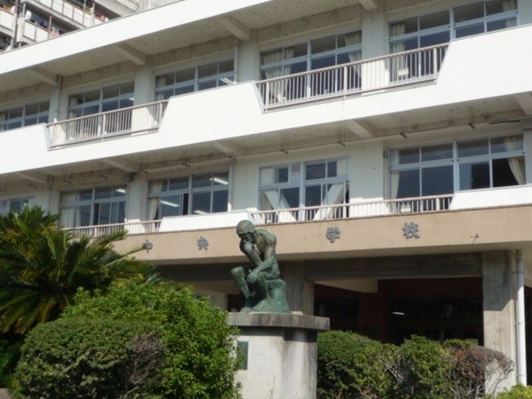 新築一戸建 1号地 全2区画(大津市立中央小学校)
