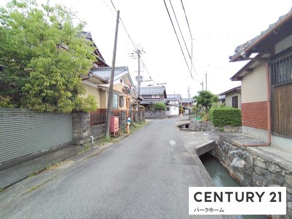 草津市下物町の土地