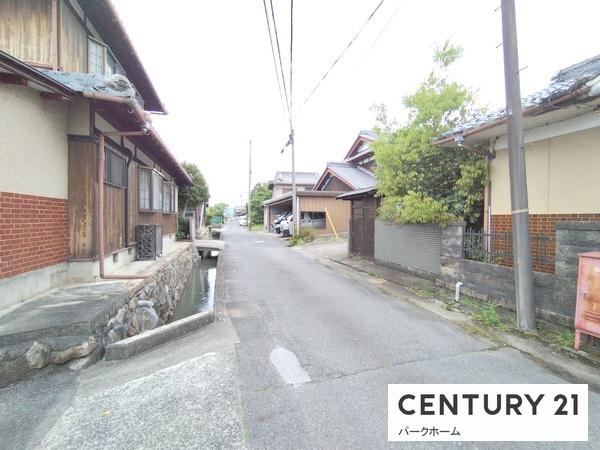 草津市下物町の土地