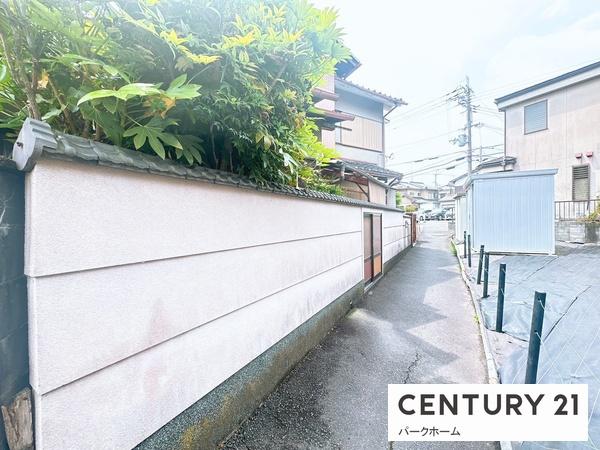 大津市中庄２丁目の土地