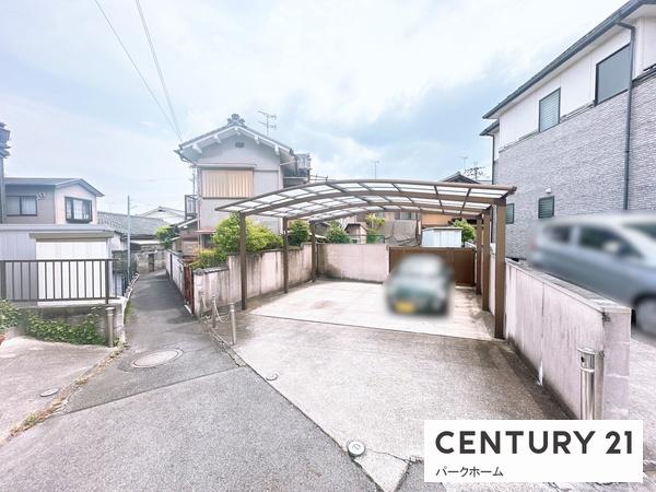 大津市中庄２丁目の売土地