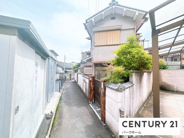 大津市中庄２丁目の土地