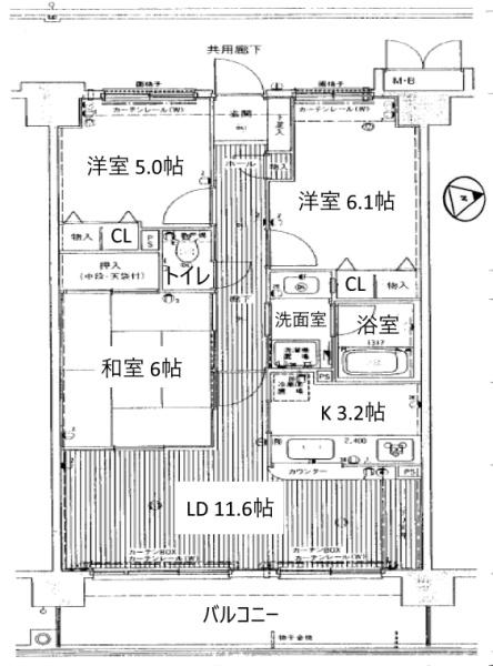 シャルマンコーポ大津のぞみが丘