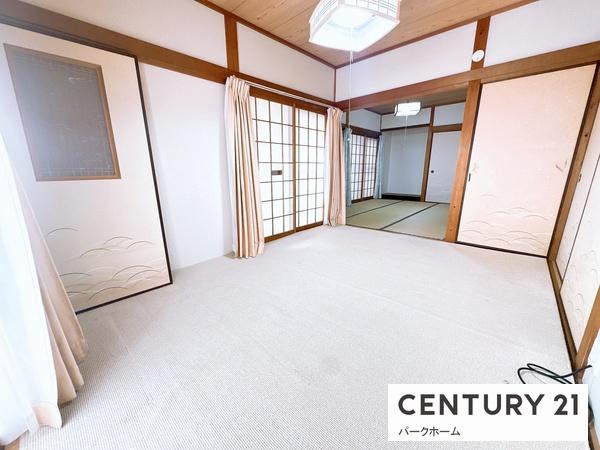 栗東市御園の中古一戸建て
