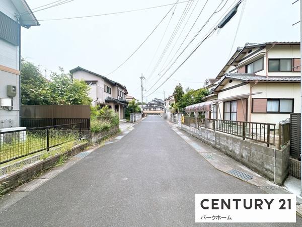 栗東市御園の中古一戸建て