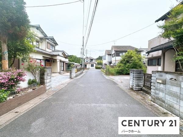 栗東市御園の中古一戸建て