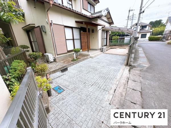 栗東市御園の中古一戸建て
