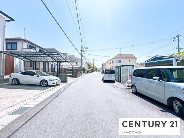 草津市新浜町の中古一戸建