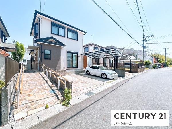 草津市新浜町の中古一戸建
