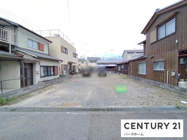 大津市栗林町の売土地