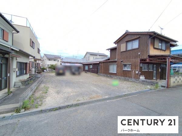 大津市栗林町の土地