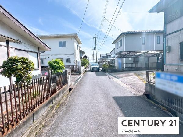 草津市穴村町の中古一戸建