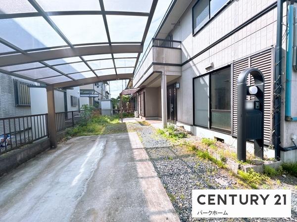 草津市穴村町の中古一戸建て