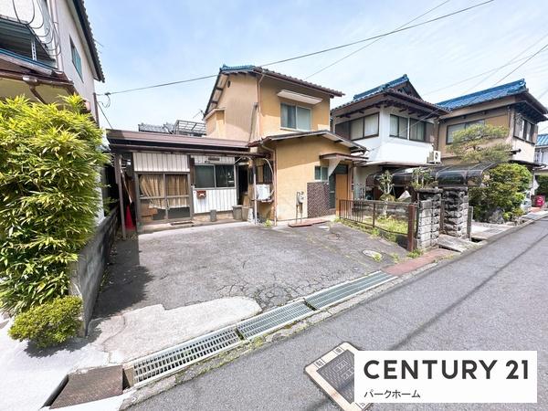 大津市竜が丘の売土地
